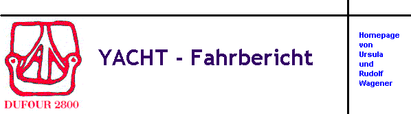 YACHT - Fahrbericht