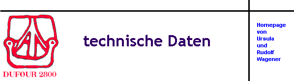 technische Daten